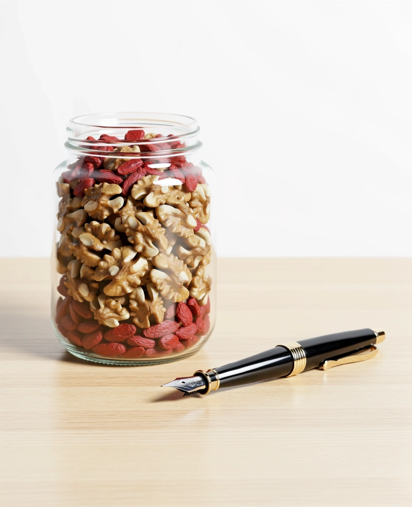 Brain food and professional tools